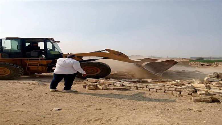 إعفاء واضعي اليد من رسوم المعاينة والفحص عند التقنين في حالة واحدة.. اعرفها