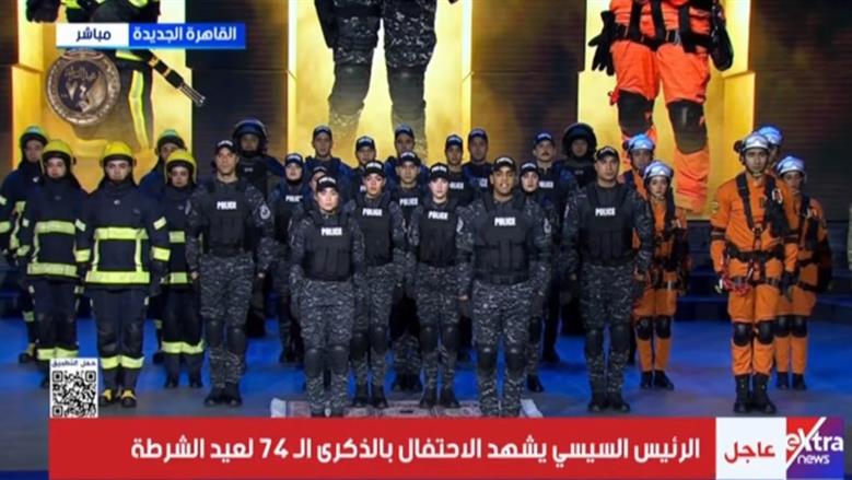أبطال الشرطة المصرية: مستعدون للتضحية بأرواحنا لحماية أمن كل المصريين