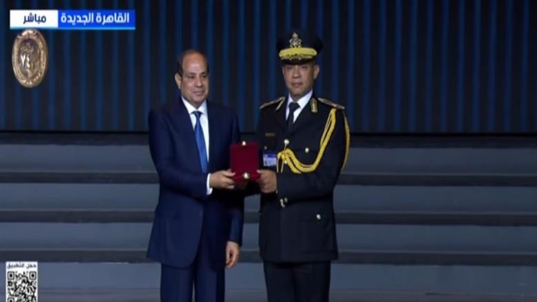 الرئيس السيسي 