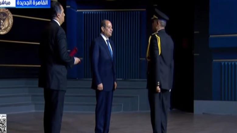 الرئيس السيسي 
