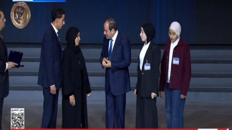 الرئيس السيسي 