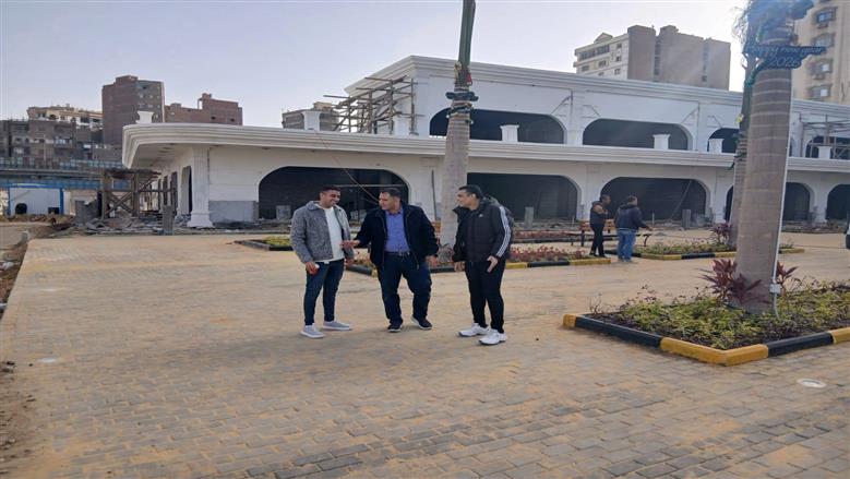جولة نائب محافظ القاهرة