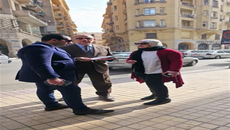 جولة فى حى غرب القاهرة