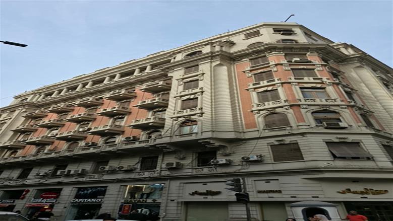 جولة فى حى غرب القاهرة