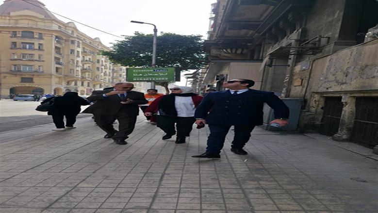 جولة فى حى غرب القاهرة