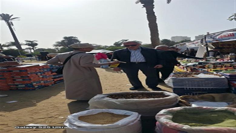 جولة معرض السلع 