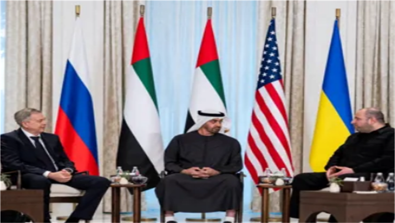المباحثات