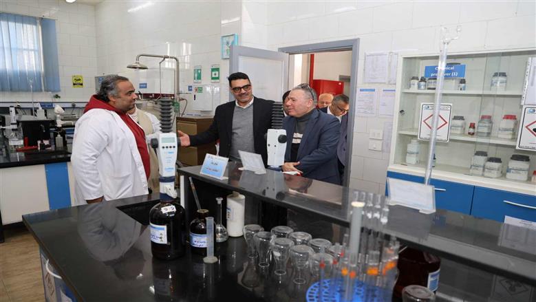 مياه القليوبية تطلق خطة الطوارئ للاستقبال رمضان وفصل الصيف