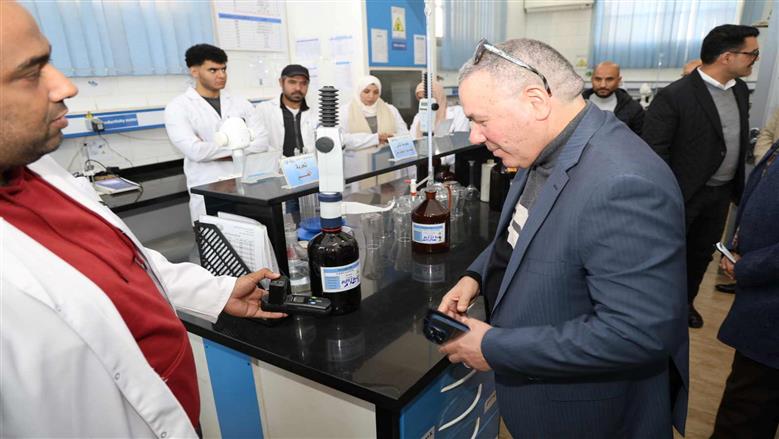 مياه القليوبية تطلق خطة الطوارئ للاستقبال رمضان وفصل الصيف