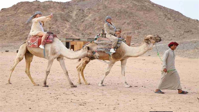 ملكات جمال العالم في الغردقة