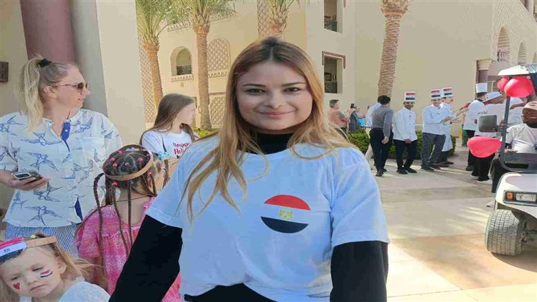 احتفالات عيد الشرطة في الغردقة