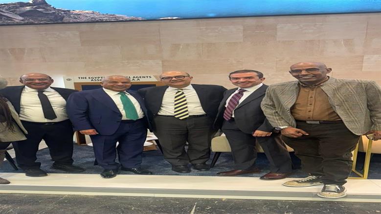 «السياحة» تعلن نجاح المشاركة المصرية في معرض الفيتور بمدريد