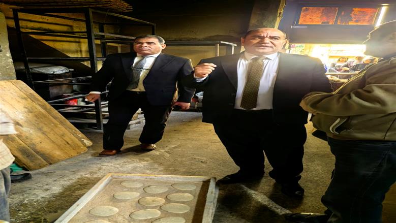 حملات تموين القاهرة