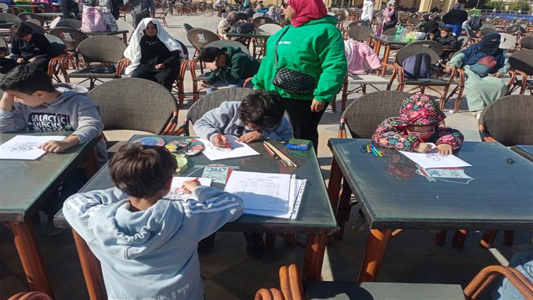 الشباب والرياضة بالقليوبية.. تنظم مهرجان الألوان والإبداع ضمن مبادرة «إجازتك عندنا»