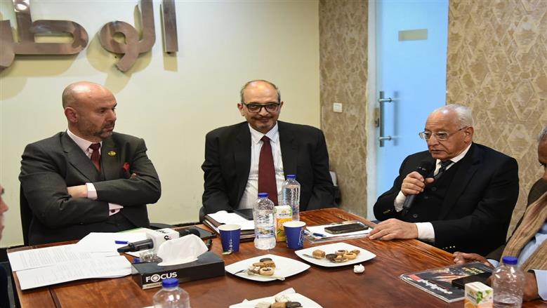ندوة الوطن 