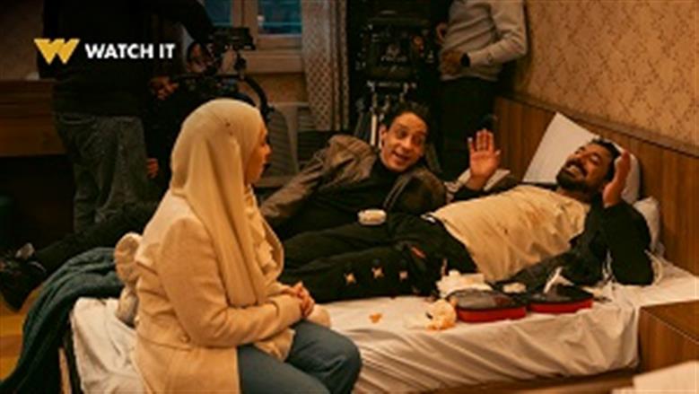 مسلسل عرض وطلب موسم رمضاتن 2026