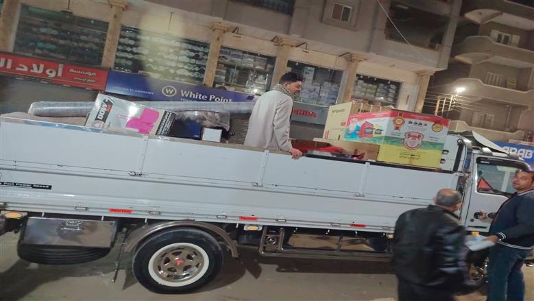 بـ600 ألف جنيه.. فاعل خير يتكفل بجهاز عروس المنوفية المحترق ويمنع تأجيل الزفاف