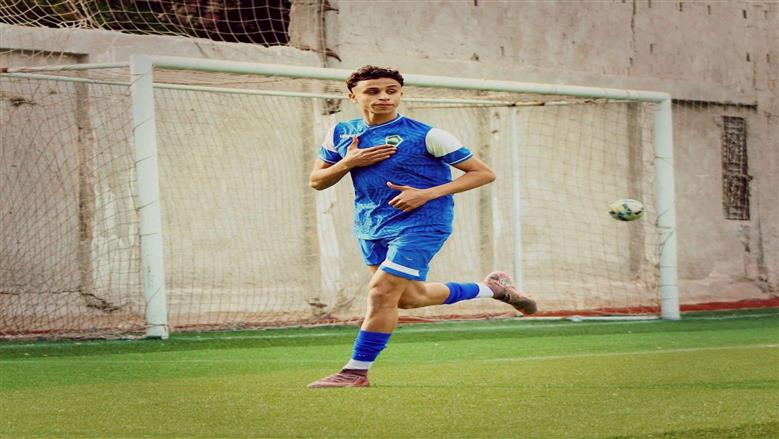 سبب وفاة لؤي رجب في دوري «المظاليم».. ثقب في المعدة أنهى حياته