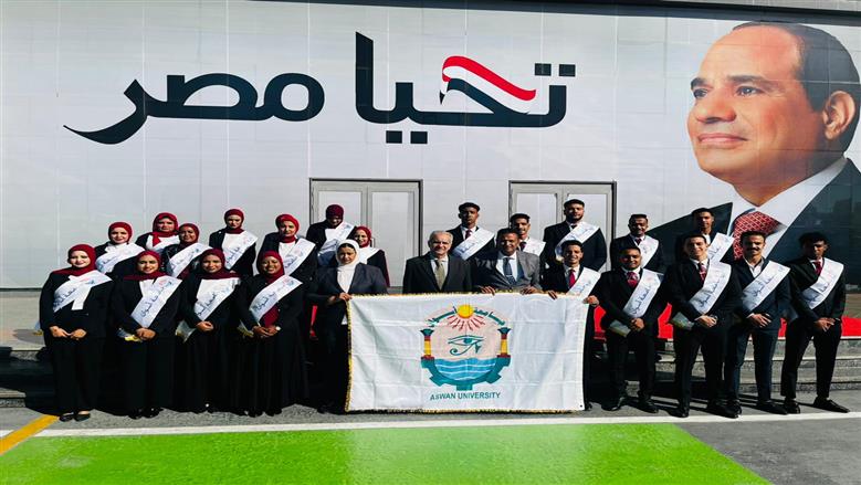 جامعة أسوان