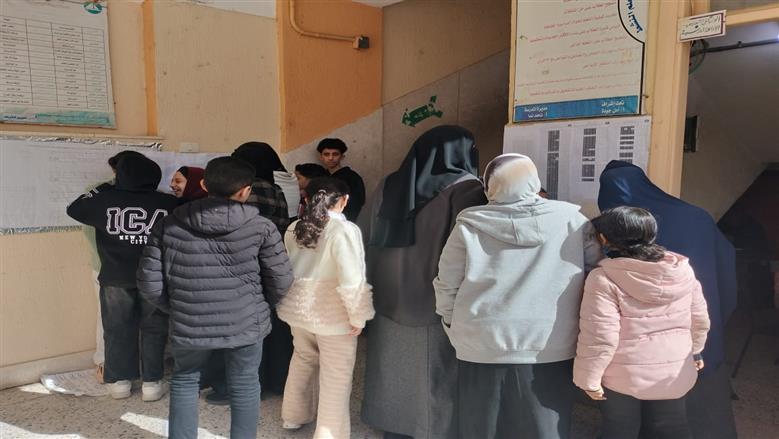 «تعليم دمياط»: إتاحة نتائج امتحانات الترم الأول إلكترونيا 