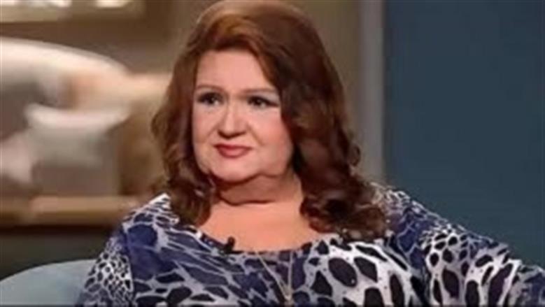 وفاة خالة الفنانة ميمي جمال 
