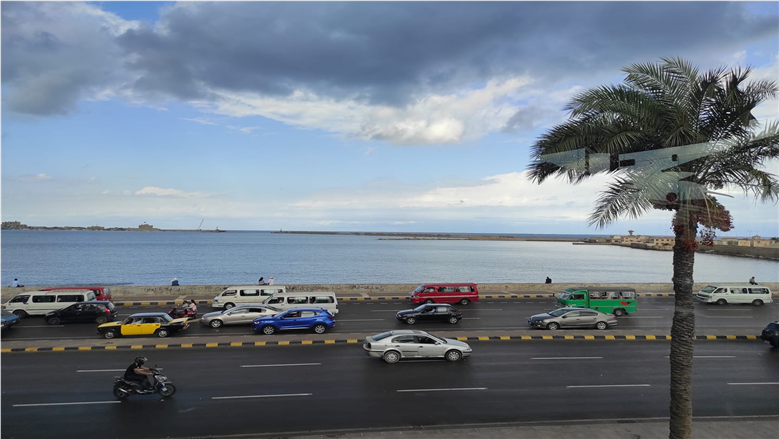 طقس الإسكندرية