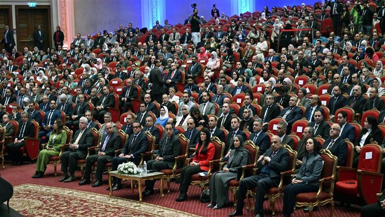 مركز ومدينة بنها يُمثل محافظة القليوبية ويحقق المركز الثالث في جائزة مصر للتميز الحكومي