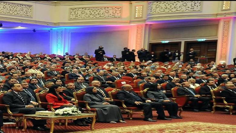 مركز ومدينة بنها يُمثل محافظة القليوبية ويحقق المركز الثالث في جائزة مصر للتميز الحكومي