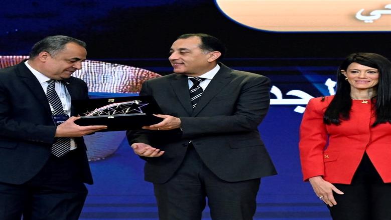 شركة مياه الشرب تفوزبجائزة التميز