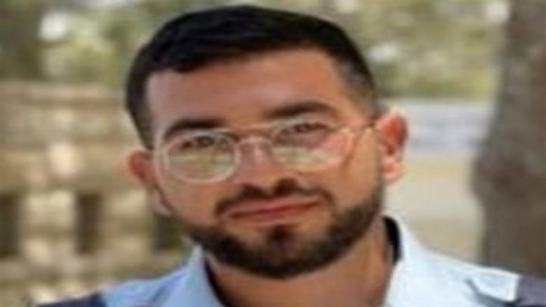 الشرطي الإسرائيلي