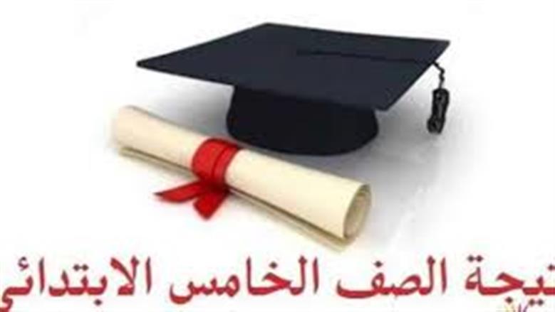 نتيجة الصف الخامس الابتدائي برقم الجلوس 2026 بالقاهرة عبر بوابة نتائج التعليم الأساسي