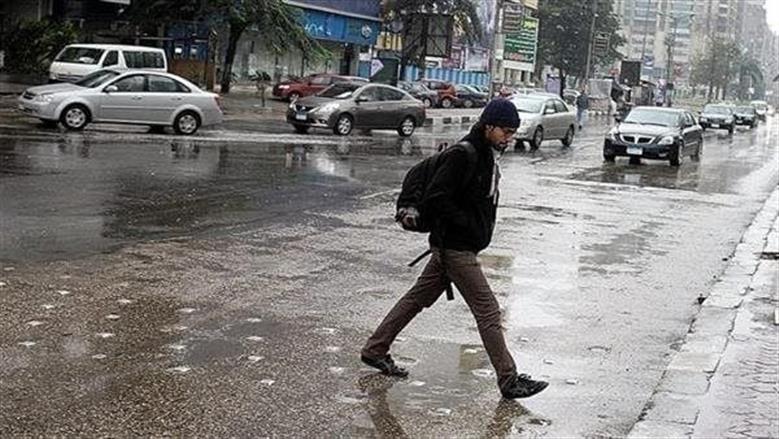 4 ظواهر جوية تضرب حالة الطقس غدا