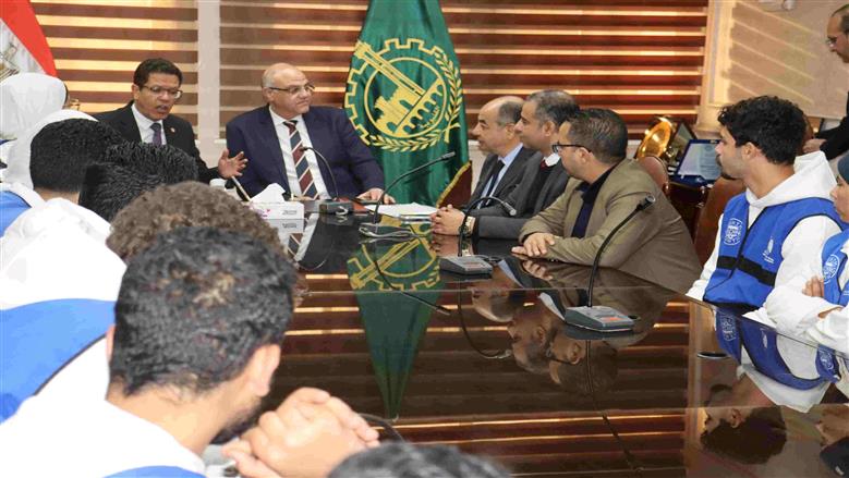القليوبية تعلن تفعيل مبادرة