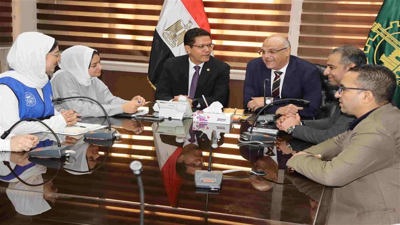 القليوبية تعلن تفعيل مبادرة
