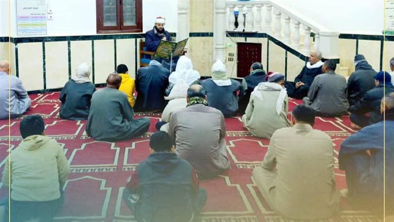 أوقاف الفيوم تواصل «صحح قراءتك» لتعزيز الوعي بقواعد التجويد وأحكام التلاوة