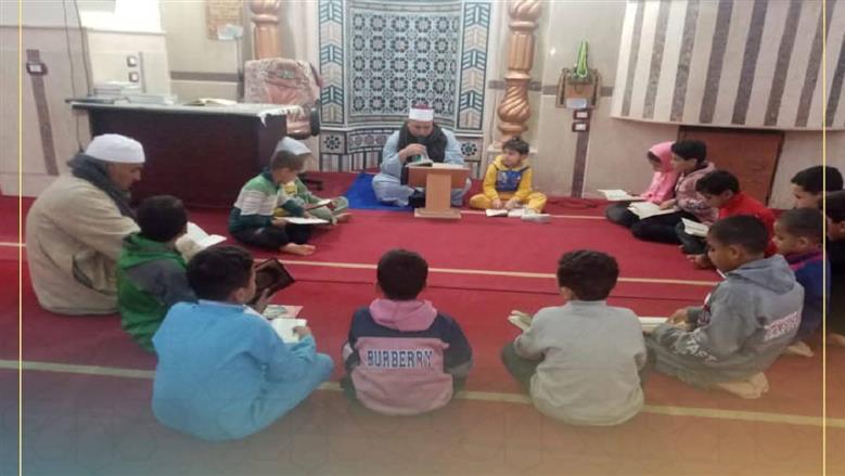 أوقاف الفيوم تواصل «صحح قراءتك» لتعزيز الوعي بقواعد التجويد وأحكام التلاوة