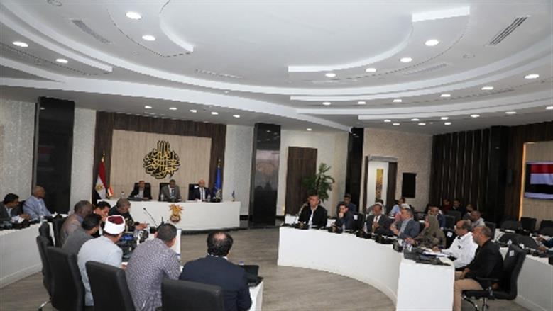 محافظة أسوان