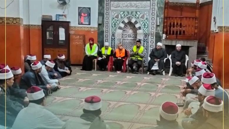 أوقاف الفيوم تنظم ندوات توعوية حول خطورة المخدرات