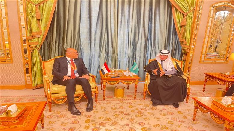وزير العمل يبحث تحسين أوضاع العمالة المصرية في السعودية