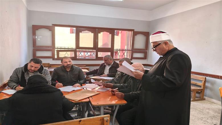 مسابقات الأزهر الشريف بالقليوبية