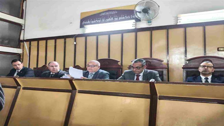 إحالة أوراق عاطل إلى المفتي لإدانته بقتل خفير وإصابة آخر 