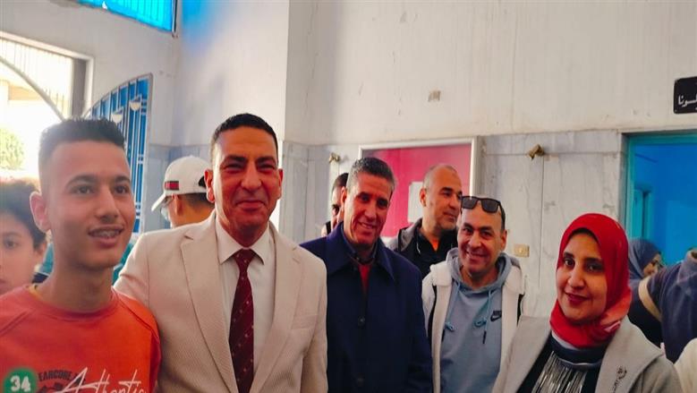 رياضة الدقهلية 