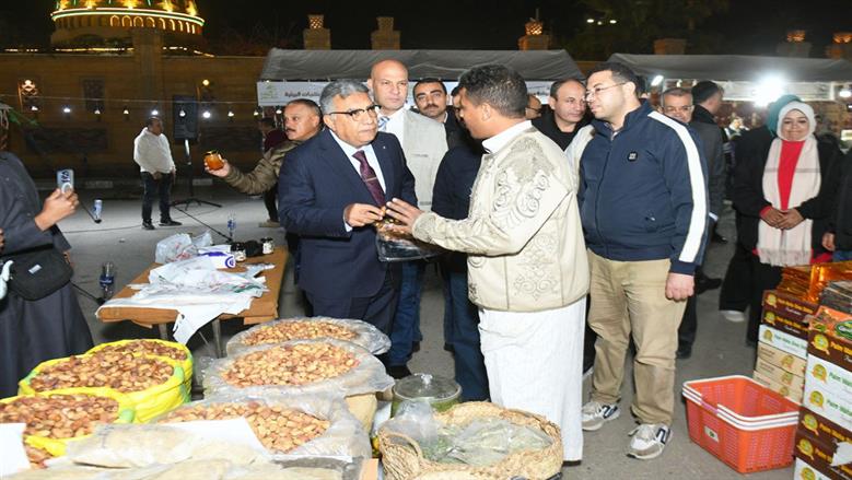محافظ الدقهلية 
