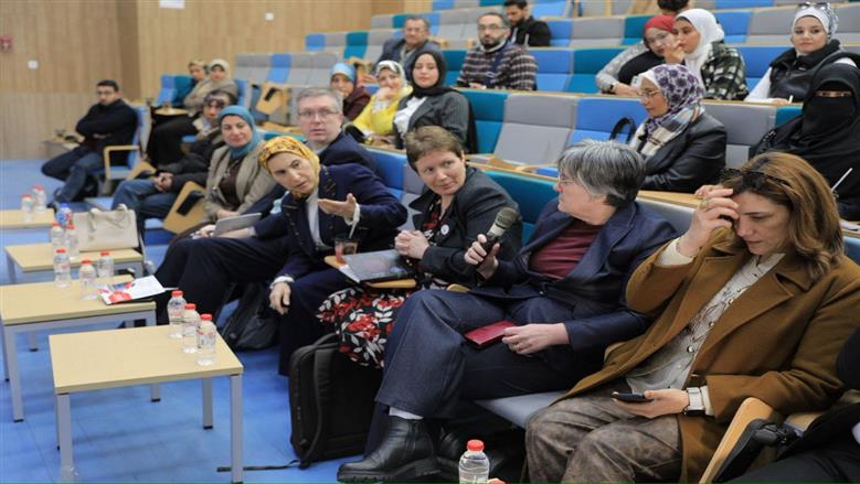 جامعة المنصورة الجديدة