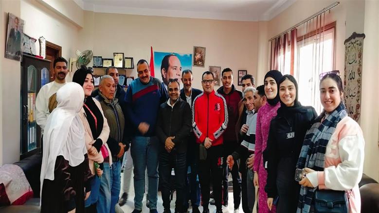 رياضة الدقهلية 