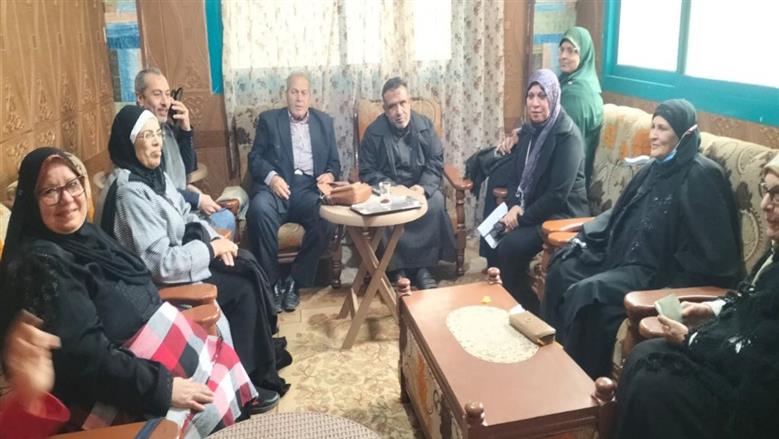 تضامن الدقهلية 