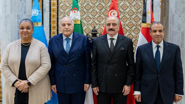 وزير الخارجية