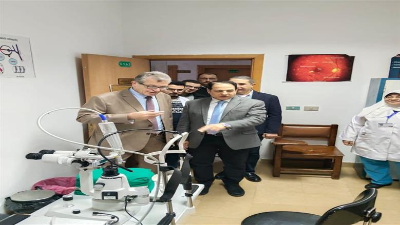بنها الجامعي دورات تدريبية مكثفة لرفع كفاءة أطباء الامتياز بالتخصصات المختلفة