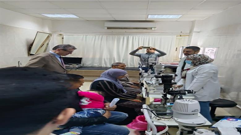 بنها الجامعي دورات تدريبية مكثفة لرفع كفاءة أطباء الامتياز بالتخصصات المختلفة
