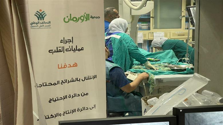 إجراء 9 عمليات قلب للمرضى غير القادرين بقرى ونجوع الدقهلية 